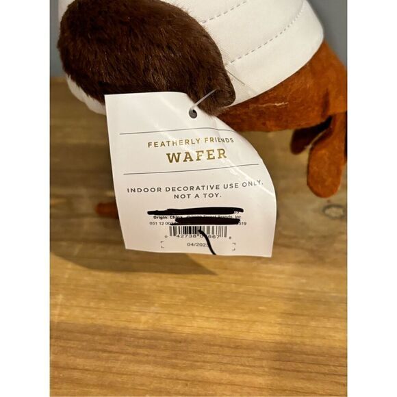 Wondershop target Christmas Wafer bird 2023 - Picture 5 of 7